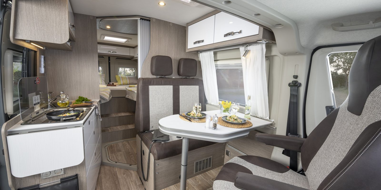 Roadcruiser Durchsicht / Grundriss