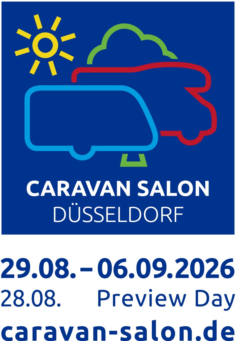 CARAVAN SALON Düsseldorf 2026 Logo