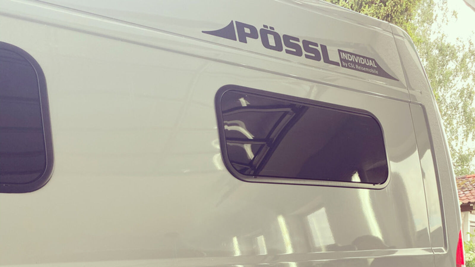 PÖSSL Individual by CSL Reisemobile Kastenwagen