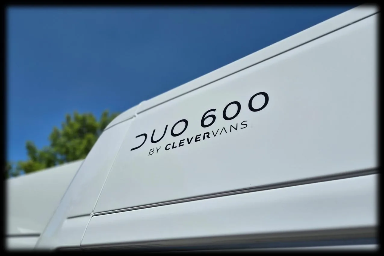 Neu im Programm: der Clever Duo 600