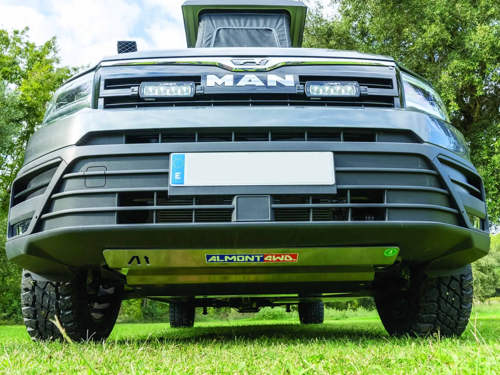Energie und Autonomie – Lithium & Solar