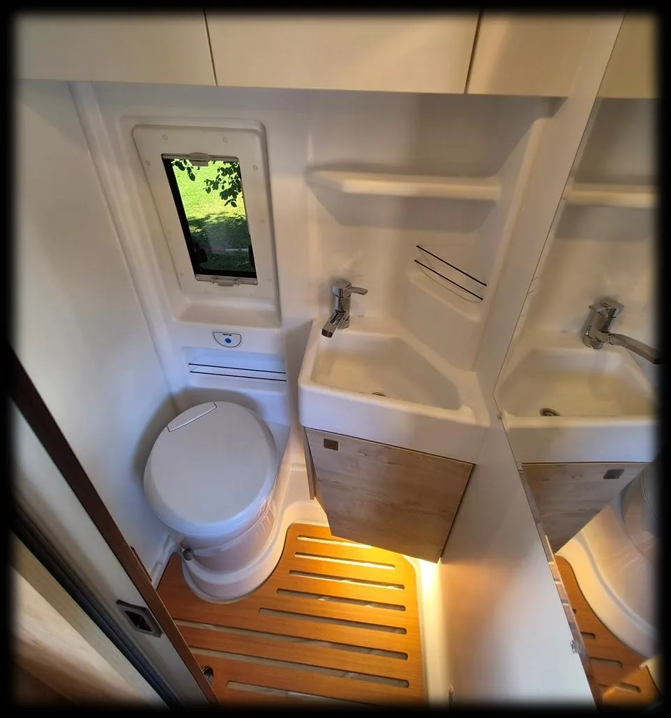 Bad-Upgrade: optimierte Sitzposition auf dem WC