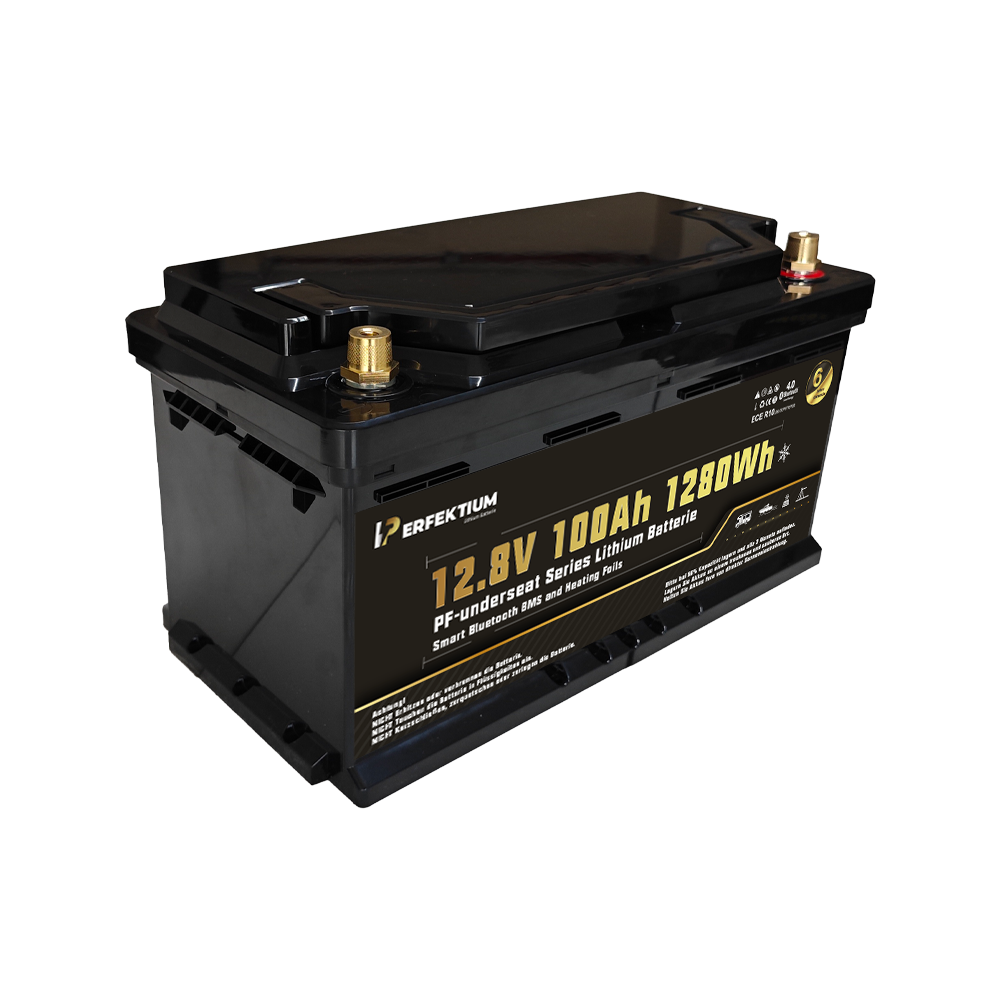 Lithium-Batterie