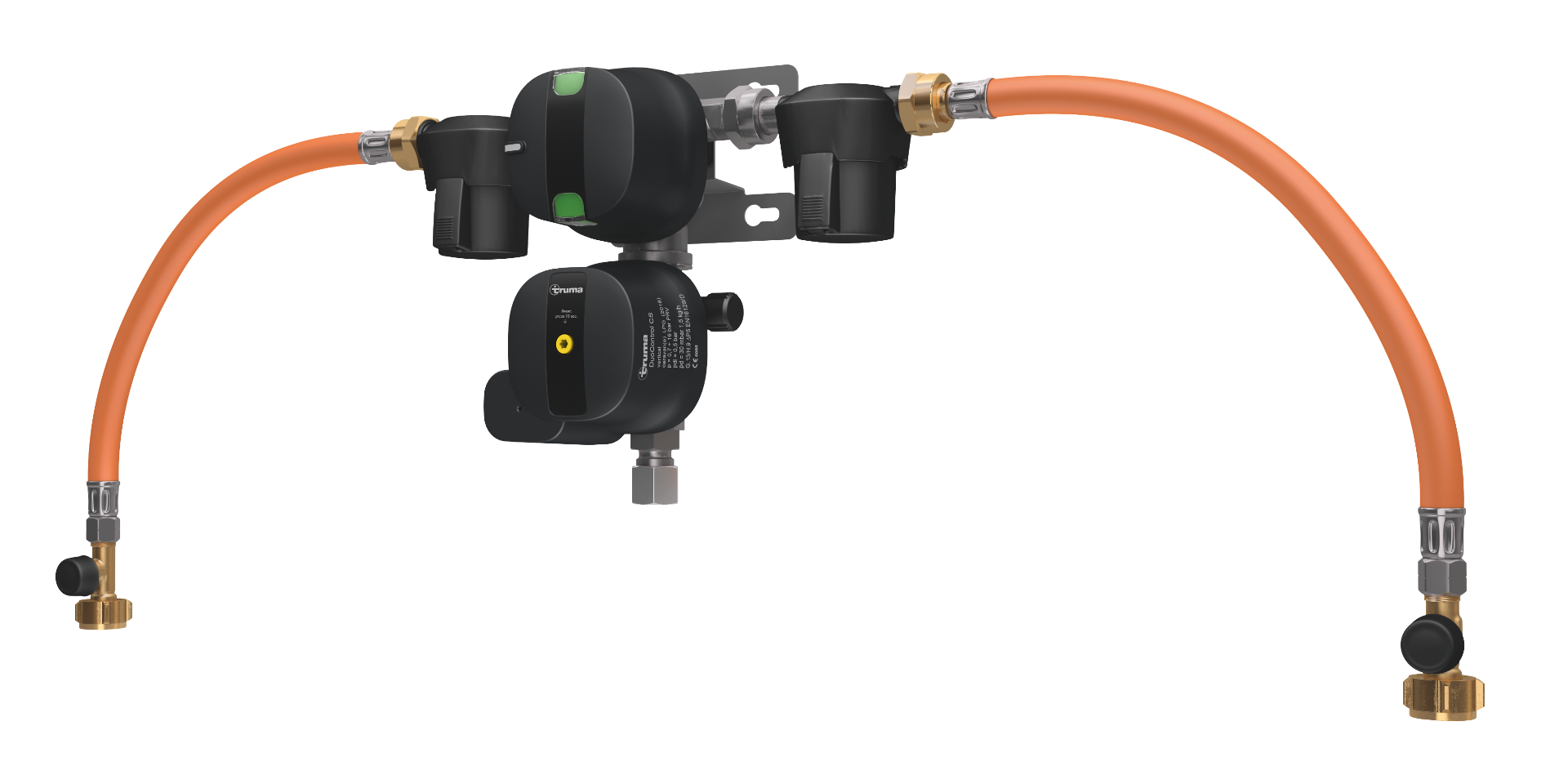 Truma DuoControl CS